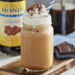 Monin Sugar-Free Chocolate Flavoring Syrup 750 mL