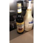 Monin Sugar-Free Chocolate Flavoring Syrup 750 mL