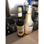 Monin Sugar-Free Chocolate Flavoring Syrup 750 mL