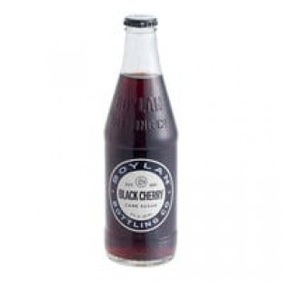 Stubborn Black Cherry Tarragon Soda 12 fl. oz. - 18/Case Stubborn Black Cherry Tarragon Soda 12 fl. oz. - 18/Case