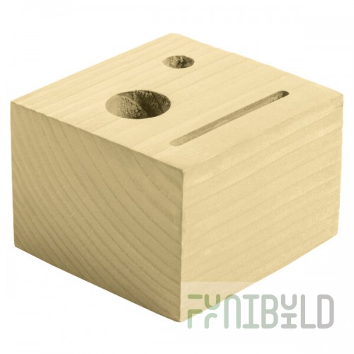 Menu Solutions WDBLOCK-CHECK 3 1/2