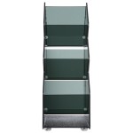 Vollrath CTC-3V 3 Tier 3 Bin Condiment Holder
