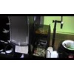 Vollrath CTC-3V 3 Tier 3 Bin Condiment Holder