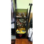 Vollrath CTC-3V 3 Tier 3 Bin Condiment Holder
