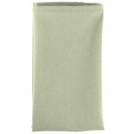 Intedge Seafoam Green 65/35 Polycotton Blend Cloth Napkins, 18 Intedge Seafoam Green 65/35 Polycotton Blend Cloth Napkins, 18