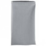 Intedge Gray 65/35 Polycotton Blend Cloth Napkins, 18 Intedge Gray 65/35 Polycotton Blend Cloth Napkins, 18
