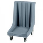 Cambro UC1000401 Ultra Camtainer® 10.5 Gallon Slate Blue Insulated Beverage Dispenser