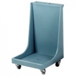 Cambro UC1000401 Ultra Camtainer® 10.5 Gallon Slate Blue Insulated Beverage Dispenser