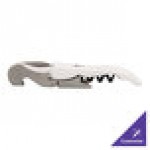 Franmara 5400-24 Duo-Lever Customizable Waiter's Corkscrew with White Enamel Handle