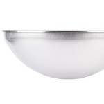 Vollrath 79800 80 Qt. Heavy Duty Stainless Steel Mixing Bowl