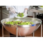 Vollrath 79800 80 Qt. Heavy Duty Stainless Steel Mixing Bowl