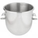 Vollrath 79800 80 Qt. Heavy Duty Stainless Steel Mixing Bowl