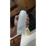 FIFO Innovations 12 oz. Clear Double Wide-Mouth Squeeze Bottle with Thick Dispensing Valve - 12/Case FIFO Innovations 12 oz. Clear Double Wide-Mouth Squeeze Bottle with Thick Dispensing Valve - 12/Case