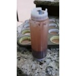 FIFO Innovations 12 oz. Clear Double Wide-Mouth Squeeze Bottle with Thick Dispensing Valve - 12/Case FIFO Innovations 12 oz. Clear Double Wide-Mouth Squeeze Bottle with Thick Dispensing Valve - 12/Case