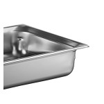 Vollrath 90042 Super Pan 3® Full Size 4 Vollrath 90042 Super Pan 3® Full Size 4