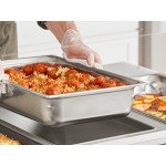 Vollrath 90042 Super Pan 3® Full Size 4 Vollrath 90042 Super Pan 3® Full Size 4