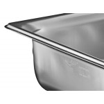 Vollrath 90042 Super Pan 3® Full Size 4 Vollrath 90042 Super Pan 3® Full Size 4