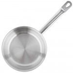 Vollrath 3150 Centurion 1.75Qt. Stainless Steel Saucier Pan / Butter Warmer with Aluminum-Clad Bottom Vollrath 3150 Centurion 1.75Qt. Stainless Steel Saucier Pan / Butter Warmer with Aluminum-Clad Bottom