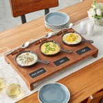 Valor Appetizer / Dessert Sampler with (3) 5 Valor Appetizer / Dessert Sampler with (3) 5