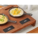 Valor Appetizer / Dessert Sampler with (3) 5 Valor Appetizer / Dessert Sampler with (3) 5