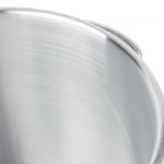 Vollrath 4306 Wear-Ever Classic 24 Qt. Aluminum Rolled Edge Stock Pot
