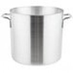 Vollrath 4306 Wear-Ever Classic 24 Qt. Aluminum Rolled Edge Stock Pot