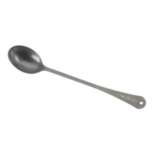 Barfly® M37043 2 tsp. Stainless Steel Measuring Spoon Barfly® M37043 2 tsp. Stainless Steel Measuring Spoon