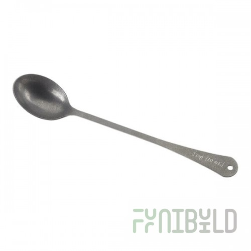 Barfly® M37043 2 tsp. Stainless Steel Measuring Spoon