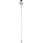Barfly® M37043 2 tsp. Stainless Steel Measuring Spoon Barfly® M37043 2 tsp. Stainless Steel Measuring Spoon