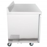 Avantco SS-WT-48R-HC 48 Avantco SS-WT-48R-HC 48