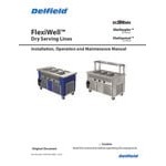 Delfield N8633-FWP FlexiWell 33 Delfield N8633-FWP FlexiWell 33