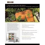 Traulsen CLUC-48F-SD-LR C Series 48 1/4