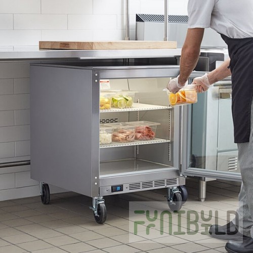 Beverage-Air UCF24HC-24-25 24