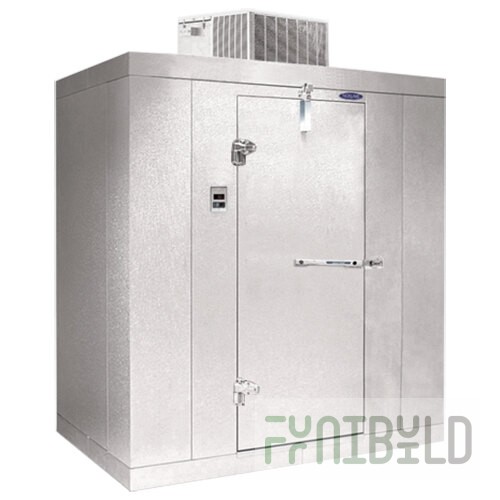 Norlake Fast Trak 8' x 8' x 8' 7