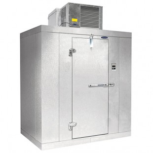 Norlake KODB77810-C Kold Locker 8' x 10' x 7' 7 Norlake KODB77810-C Kold Locker 8' x 10' x 7' 7
