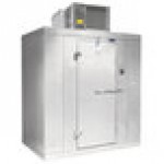 Norlake KODB77810-C Kold Locker 8' x 10' x 7' 7