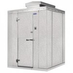 Norlake KODB77810-C Kold Locker 8' x 10' x 7' 7