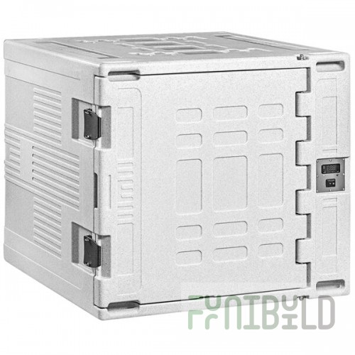 Coldtainer F0330/FDN 11.5 Cu. Ft. DC Powered Portable Freezer Container - 12VDC
