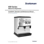 Scotsman IOD Series IOD150-1 22 Scotsman IOD Series IOD150-1 22