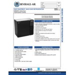 Beverage-Air BB36HC-1-B 36