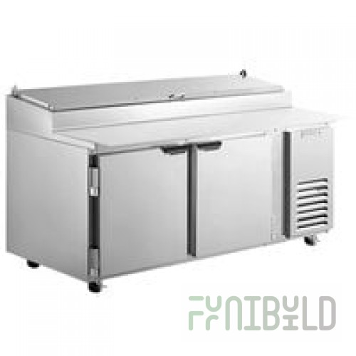 Beverage-Air DPD72HC-6 Hydrocarbon Series 72