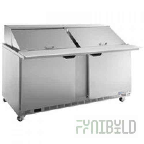 Beverage-Air SPE60HC-24M-STL-018 60