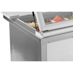 Beverage-Air SPE60HC-24M-STL-018 60