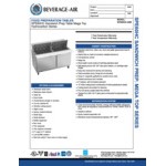 Beverage-Air SPE60HC-24M-23 60