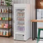 Beverage-Air MMR19HC-1-W MarketMax 27 1/4