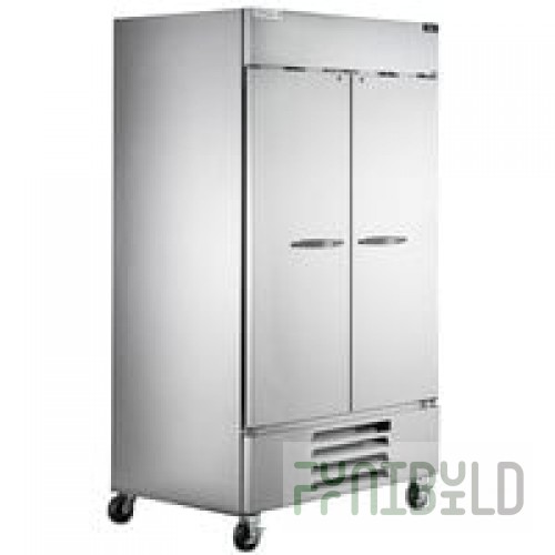Beverage-Air HBF44HC-1-HS Horizon Series 47