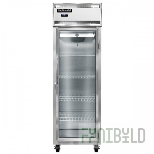 Continental Refrigerator 1R-N-GD 26