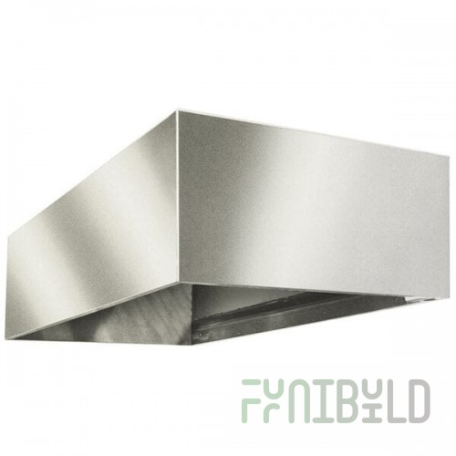 Scratch and Dent Eagle Group HDC3648 Spec Air Condensate Exhaust Hood - 48