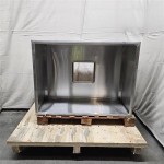 Scratch and Dent Eagle Group HDC3648 Spec Air Condensate Exhaust Hood - 48