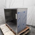 Scratch and Dent Eagle Group HDC3648 Spec Air Condensate Exhaust Hood - 48